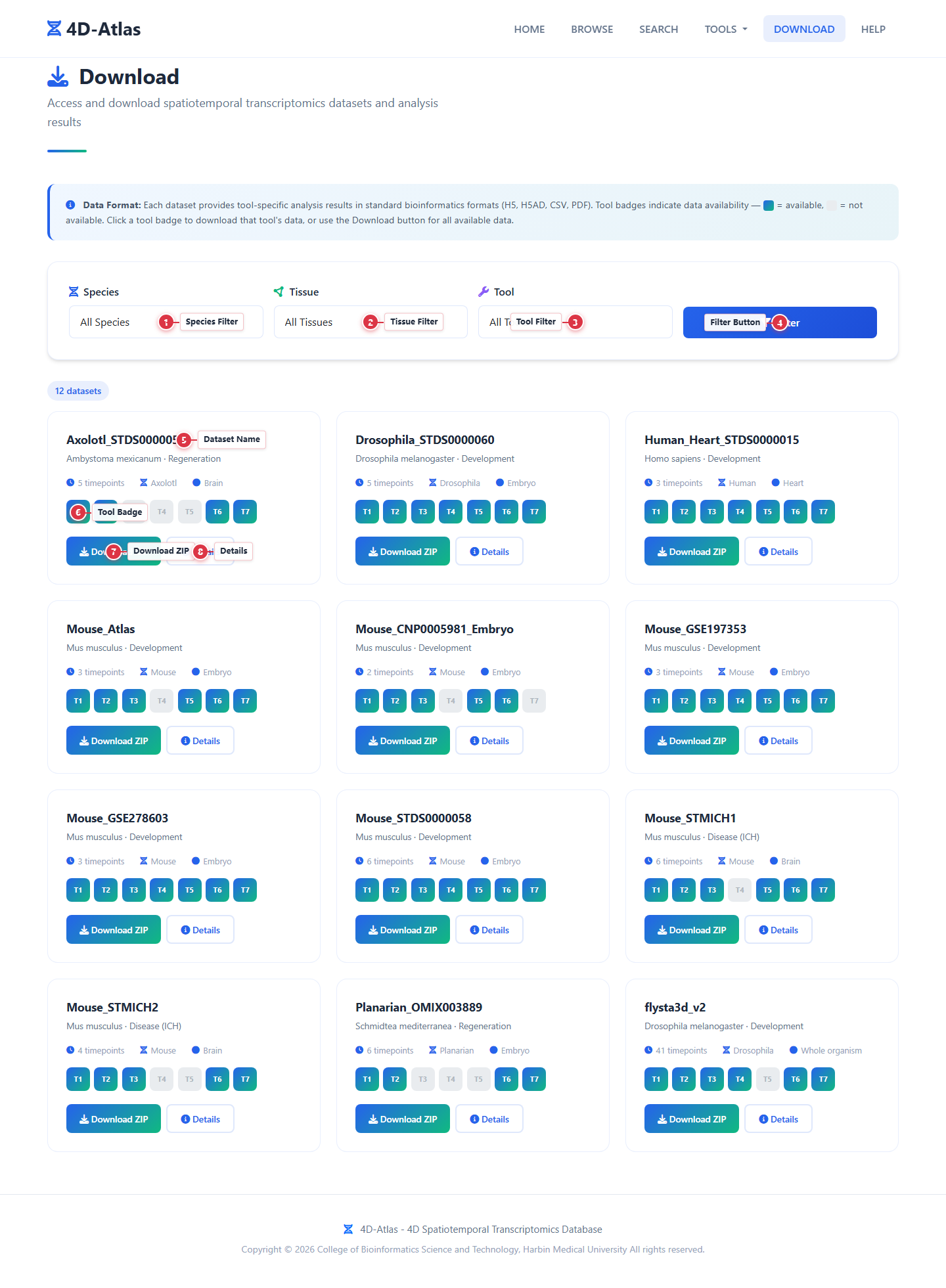 Download Page Guide
